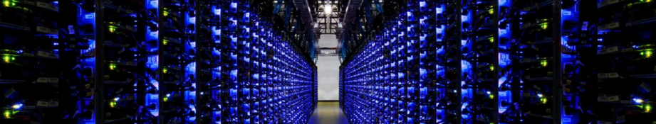 Cover photo: An Awsome Mining Farm!